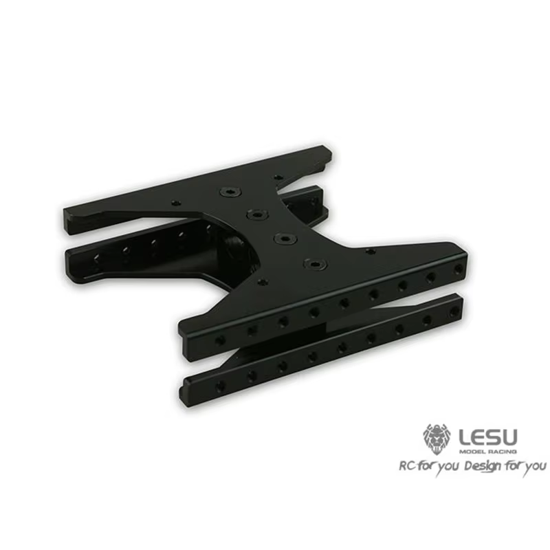 1/16 truck tractor DIY German bruder modified accessories 40002 large beam aircraft beam car model LESU