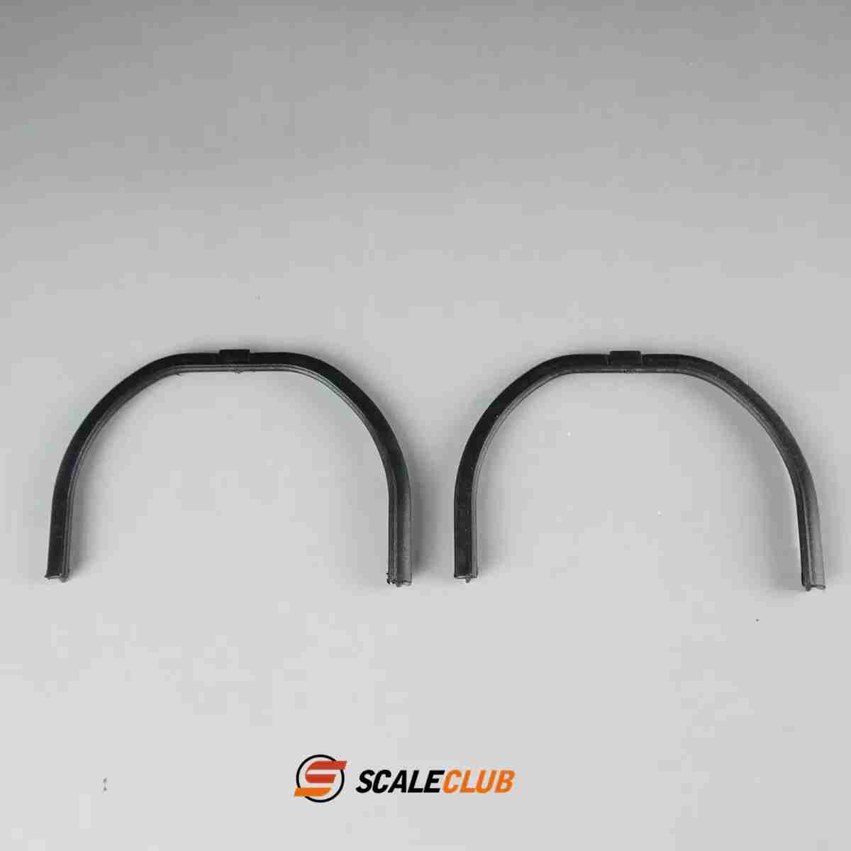 scaleclub Tamiya tractor head mud head Scania wheel arch mud guard