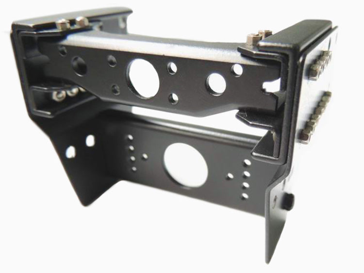 JDMODEL 1/14 Heavy Duty Tractor Truck Towing Hook Tail Beam JDM-95