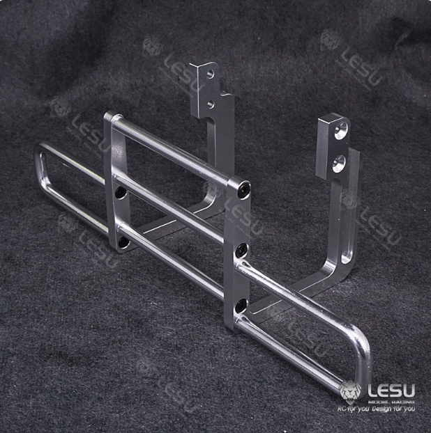 1/14 truck Tamiya tractor bumper anti-collision fence cattle fence G-6045 truck remote control R620 R470 LESU
