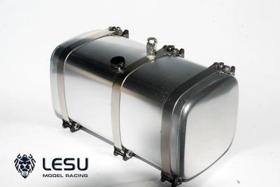 LESU G-6012 1/14 Truck Model Simulation Hydraulic Oil Tank Universal Tamiya Truck Model Upgrade Modification Parts or DIY Parts