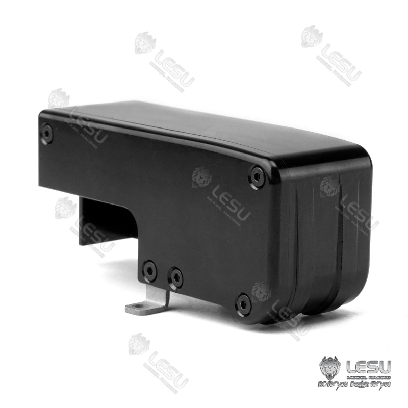 Tamiya tractor 1/14 truck model toy FH12 FH16 battery box simulation accessories heavy LESU