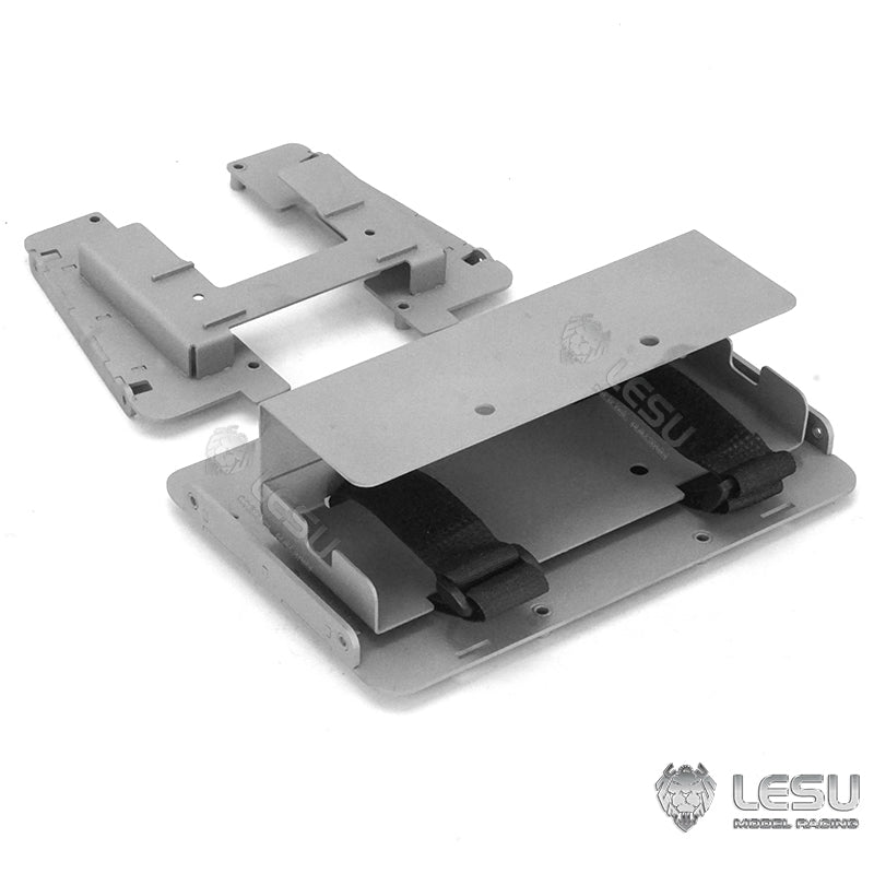 1/14 Truck Model American Truck Second Floor Plate Set GW-K025 Tamiya King Tractor LESU