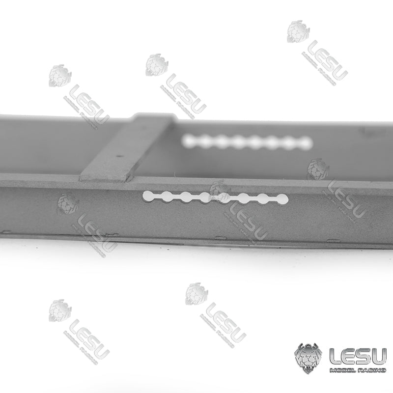 LESU 1/14 Truck Full Unloading Roll-off DIY Modified Trailer LS20160901-K Modified Accessories