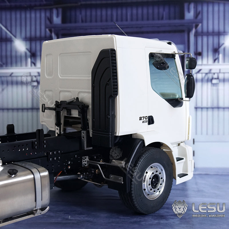 New mold manufacturing 1/14 truck toy VM/FE cab modified car shell model LESU