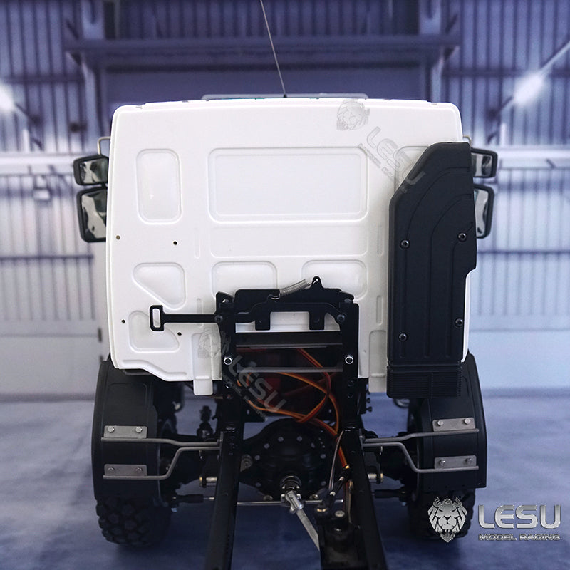 New mold manufacturing 1/14 truck toy VM/FE cab modified car shell model LESU