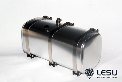 LESU G-6012 1/14 Truck Model Simulation Hydraulic Oil Tank Universal Tamiya Truck Model Upgrade Modification Parts or DIY Parts