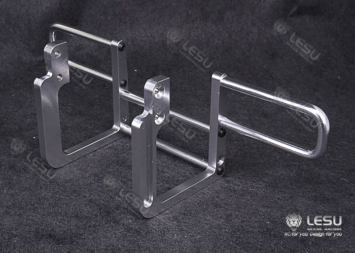 1/14 truck Tamiya tractor bumper anti-collision fence cattle fence G-6045 truck remote control R620 R470 LESU