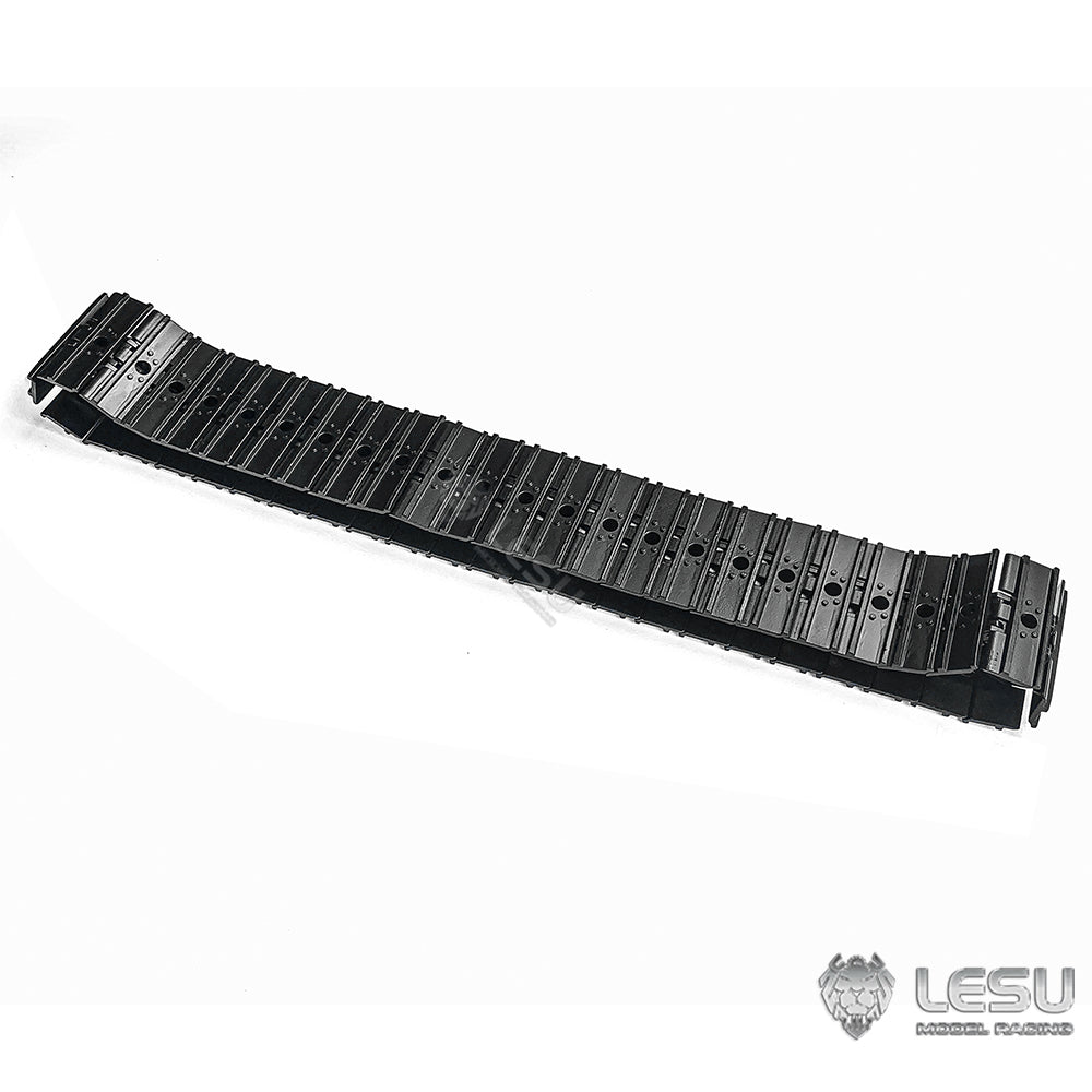 LESU 1/14 Excavator Track 55MM Width C374 Large Short Tail Hook Machine BA-B001-Z1 Excavator Engineering Vehicle Tank
