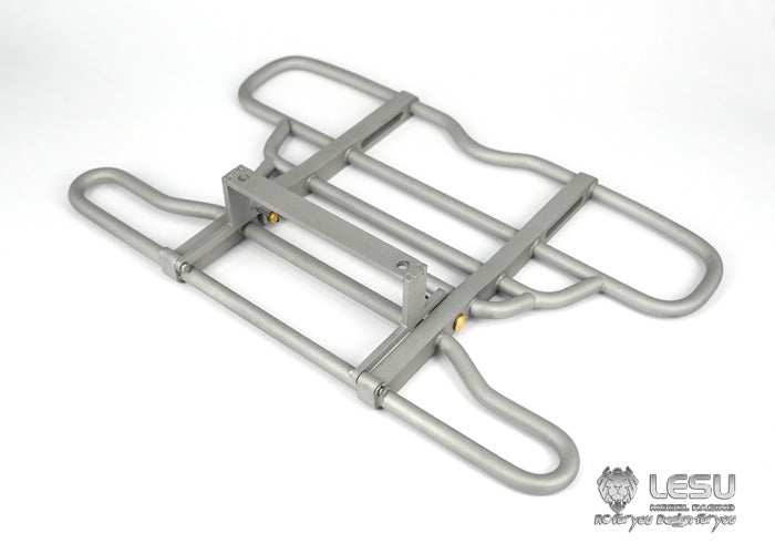 1/14 truck G-6105 TGX front bumper anti-collision fence cattle fence Tamiya tractor DIY model LESU