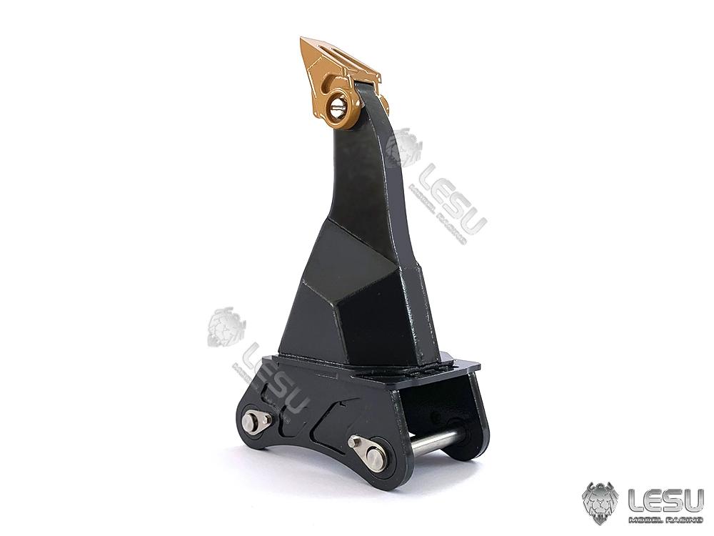 LESU 1/14 Engineering Machinery Model Excavator ET35 Modified Quick Release Ripper Attachment