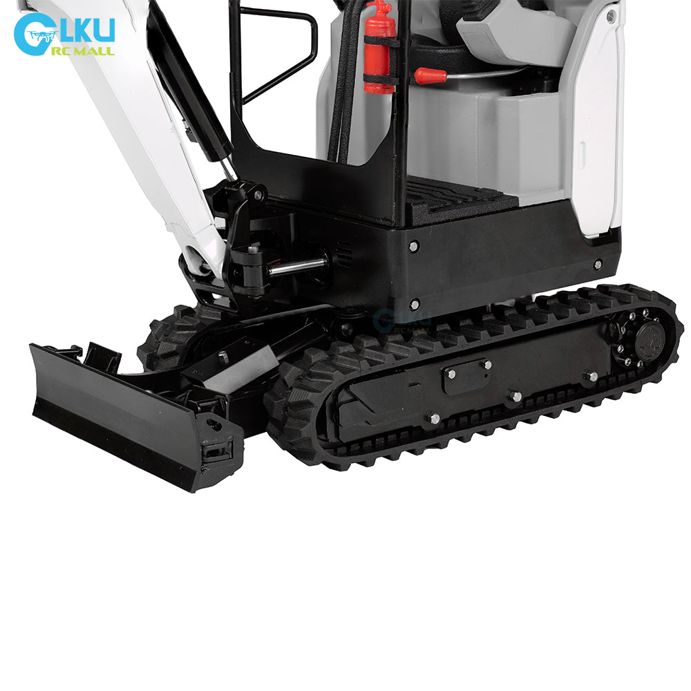 JX-E20-V2.0 Mini Excavator RTR JXmodel1/14 Metal Electronic Hydraulic Remote Control Desktop