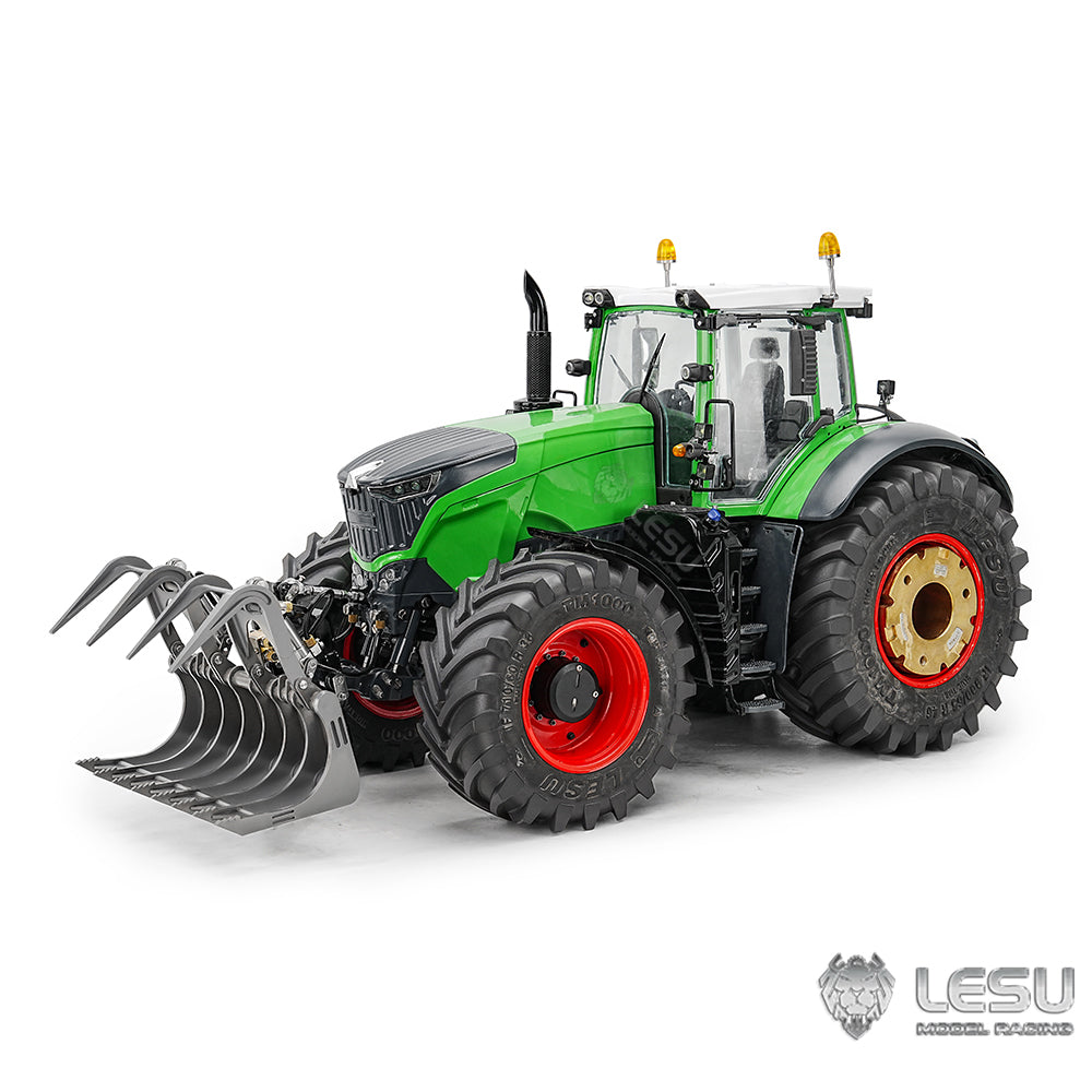 LESU 1/14 Aoue-1050 Fendt tractor quick release coupler AT-C0065 metal remote control hydraulic model toy