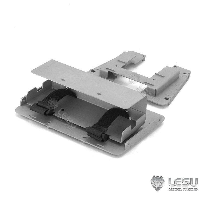 1/14 Truck Model American Truck Second Floor Plate Set GW-K025 Tamiya King Tractor LESU