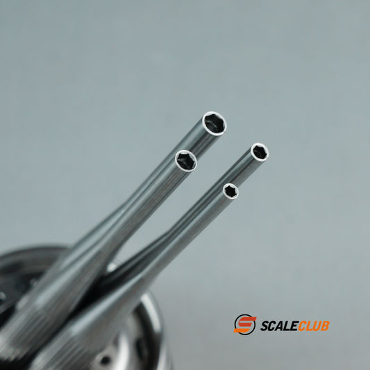 scaleclub 2.0mm 2.5mm 3.0mm 4.0mm Hexagonal Sockets