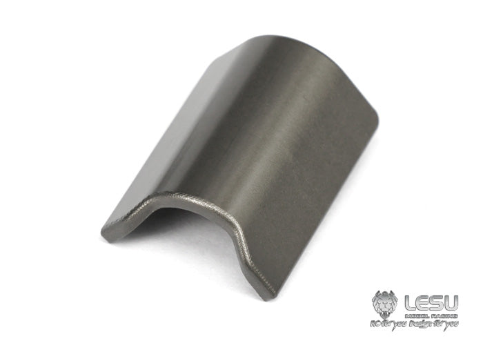 LESU G-6130 1/14 truck mud bumper suitable for Tamiya Engineering 3348 3363 front hook upgrade modification accessories or DIY
