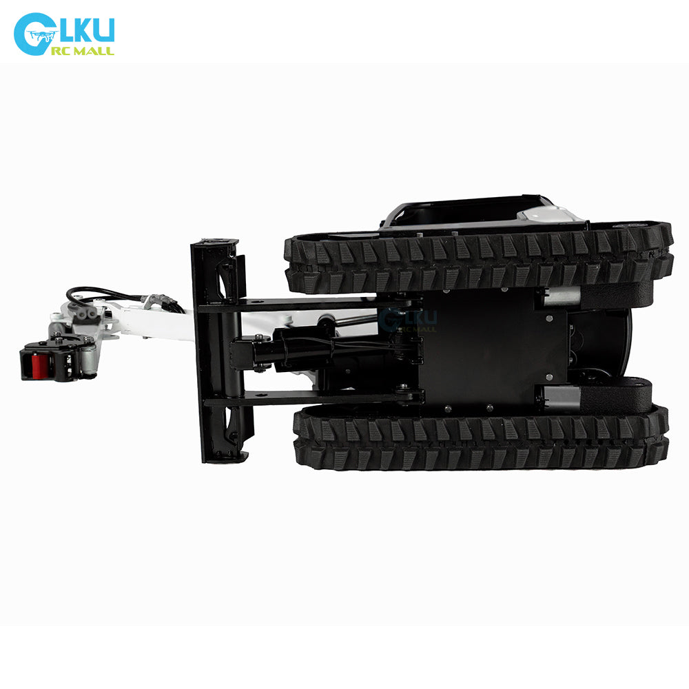 JX-E20-V2.0 Mini Excavator RTR JXmodel1/14 Metal Electronic Hydraulic Remote Control Desktop