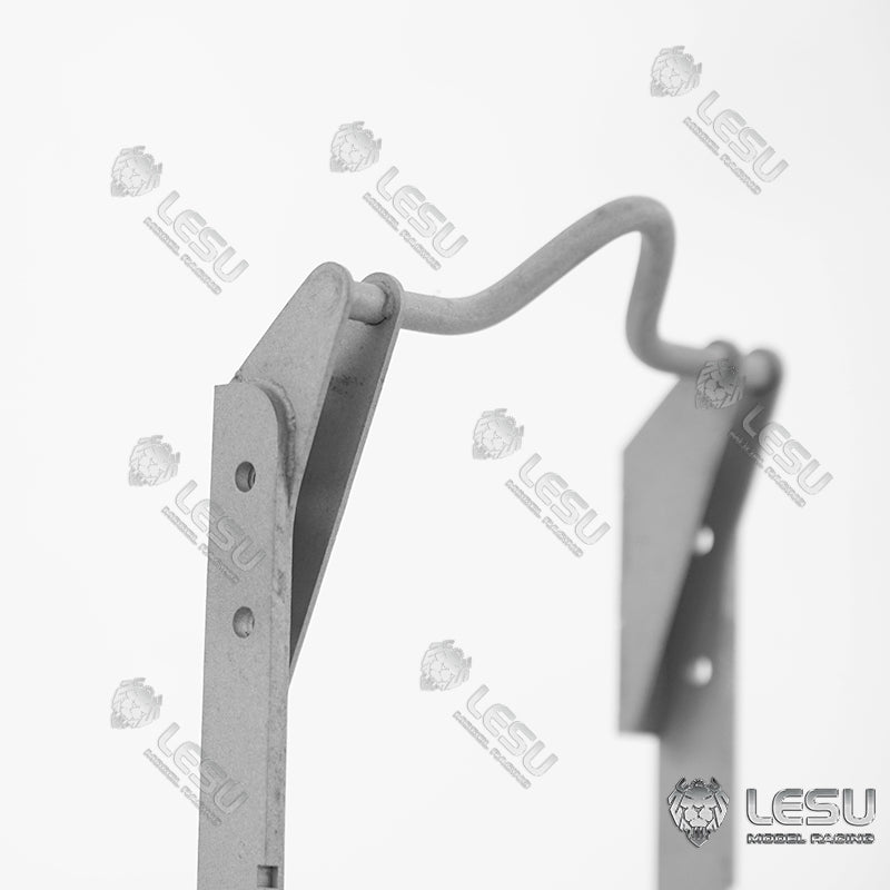 LESU 1/14 Truck Full Unloading Roll-off DIY Modified Trailer LS20160901-K Modified Accessories