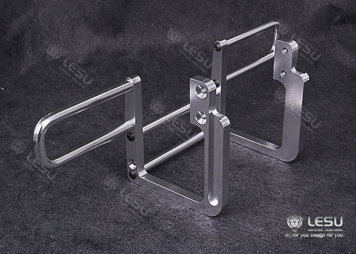 1/14 truck Tamiya tractor bumper anti-collision fence cattle fence G-6045 truck remote control R620 R470 LESU