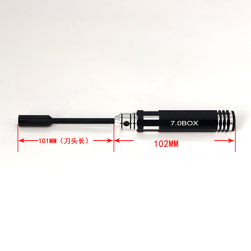 JDMODEL socket tool hexagon socket hexagon screwdriver JDM-101