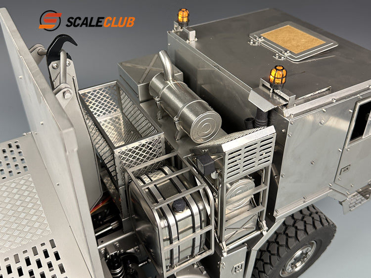 SCALECLUB 1/14 TATRA T815 8x8 Full Metal Climbing Truck