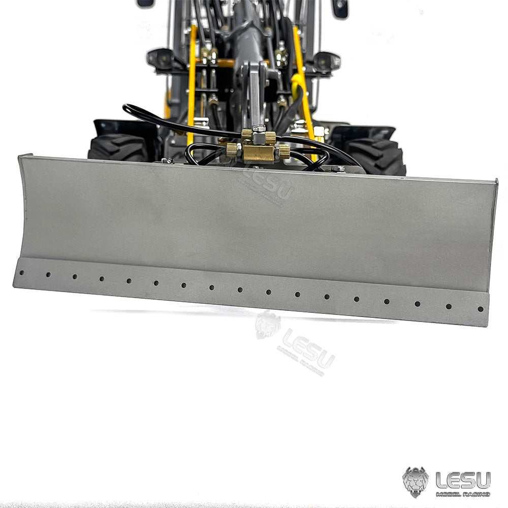 1/14 AT-C0051 MCL8 loader adapter full metal bulldozer LESU