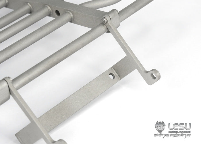 1/14 truck G-6105 TGX front bumper anti-collision fence cattle fence Tamiya tractor DIY model LESU
