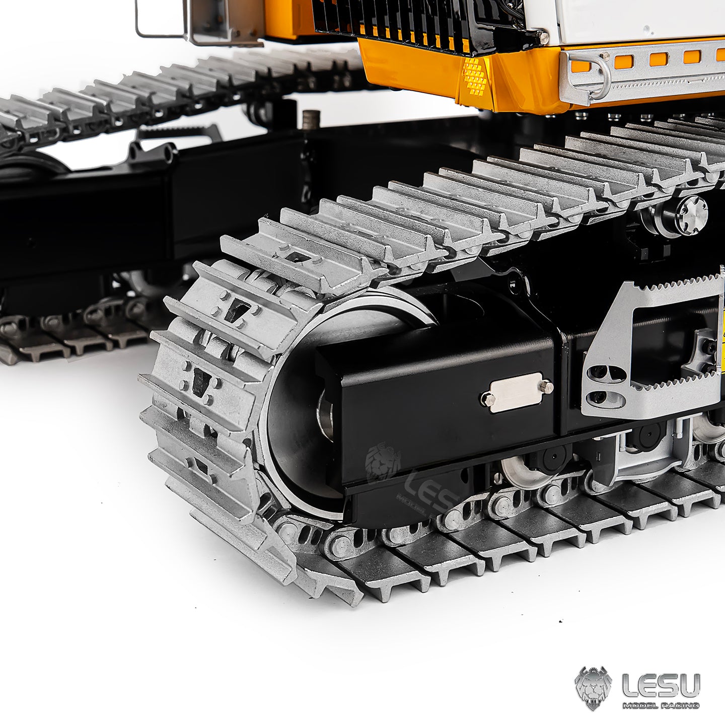 LESU 1/14 Hydraulic R956 Three-Section Arm Excavator Model BA-B0040 Motor-Driven Version Dual Pump 7-Valve