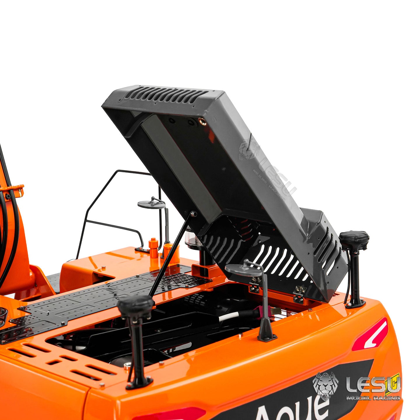 LESU 1/14 AOUE DX350LC excavator