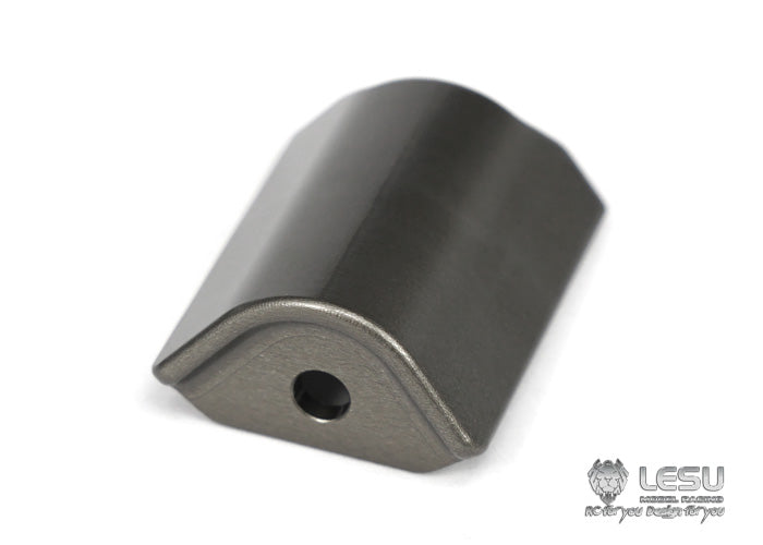 LESU G-6130 1/14 truck mud bumper suitable for Tamiya Engineering 3348 3363 front hook upgrade modification accessories or DIY