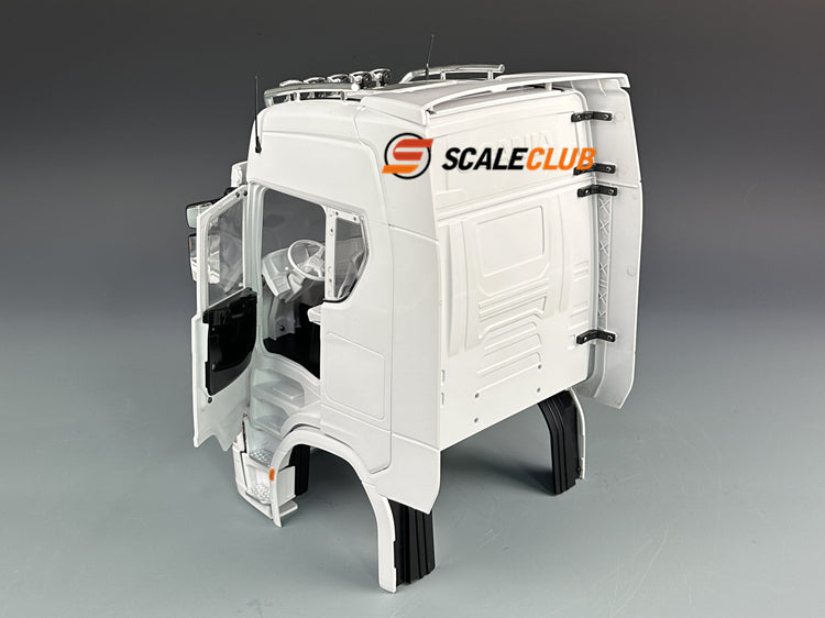 scaleclub 1/14 Scania 770S open door version body, driver's building, front cabin