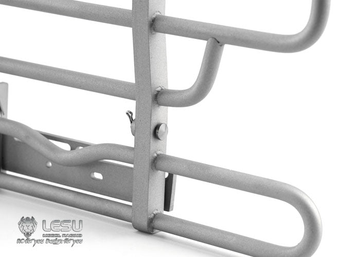 1/14 Truck Tamiya Tractor Remote Control Model R620 Front Bumper G-6104 Bull Pen Mud Head Accessories RC Model