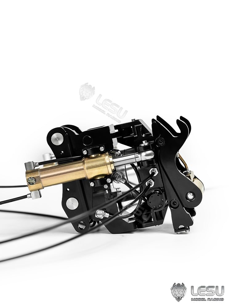 1/14 Excavator Model AT-C0042 Hydraulic Wrist Tilt Rotate Quick Release LESU
