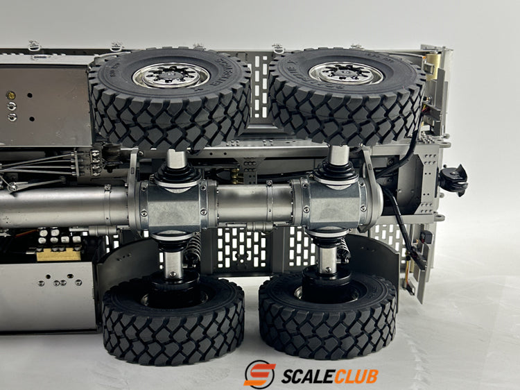 SCALECLUB 1/14 TATRA T815 8x8 Full Metal Climbing Truck