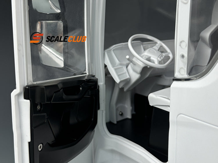 scaleclub 1/14 Scania 770S open door version body, driver's building, front cabin