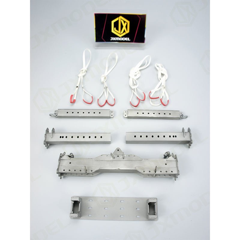 Multifunctional telescopic hanger-JXmodel-F1650 extension accessories 1/14 cloth belt truck crane