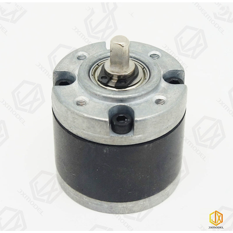 JX Model 1/14 High Torque Planetary Reducer for Tamiya LESU 1/14 Scale RC Truck Model or DIY Climbing Vehicle Modification Parts