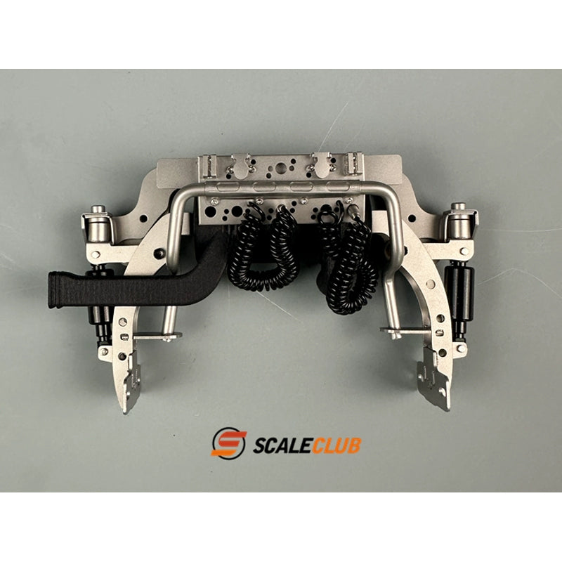 scaleclub 1/14 MAN TGS simulation car front buckle car shell buckle house buckle