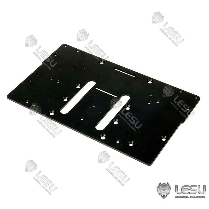 1/14 truck LESU second floor plate original hole TGS mud head roll-on roll-off truck beam direct installation DIY car model