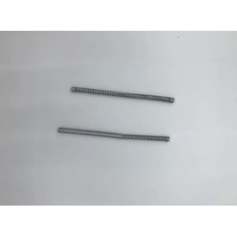 XDRC hydraulic model oil pipe simulation spring sleeve to prevent the oil pipe from folding