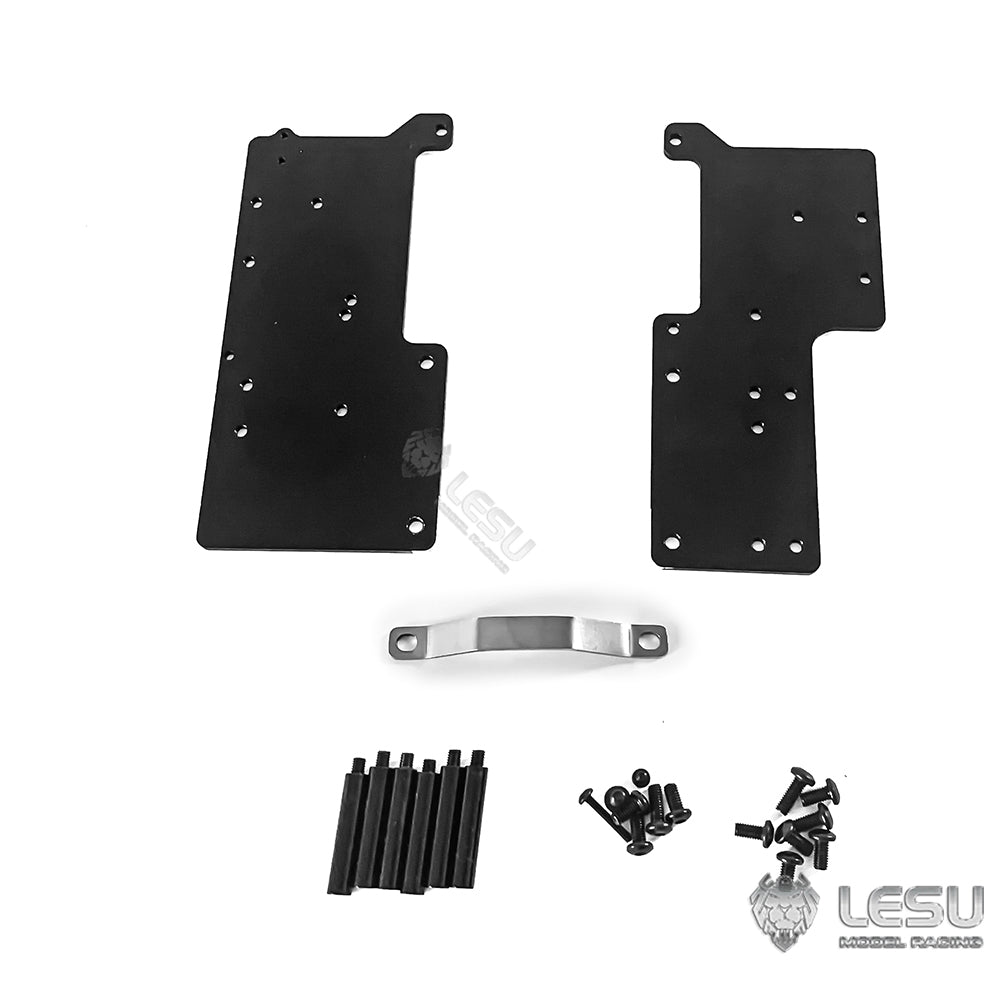 1/14 Truck Tamiya 3348 Mud Truck Second Floor Plate G-6163 3363 Model Accessories LESU