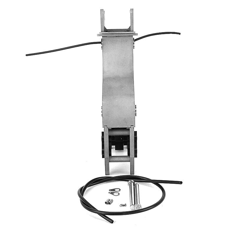 LESU 1/14 Engineering Machinery Model Excavator ET35 Modified Quick Release Hydraulic Metal Clamp Accessories