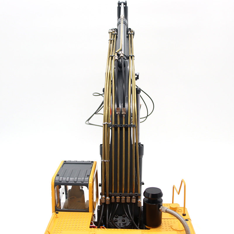 JDM-106T, JDMODEL special hydraulic copper pipe for new excavator
