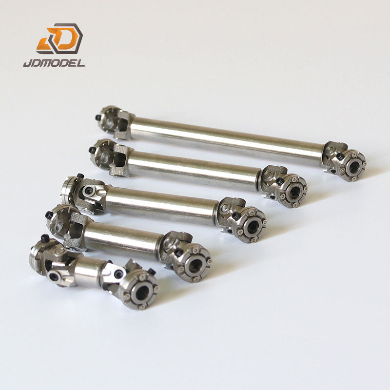 JDMODEL 1/14 Tractor Truck Climbing Vehicle Stainless Steel Drive Shaft CVD JDM-133