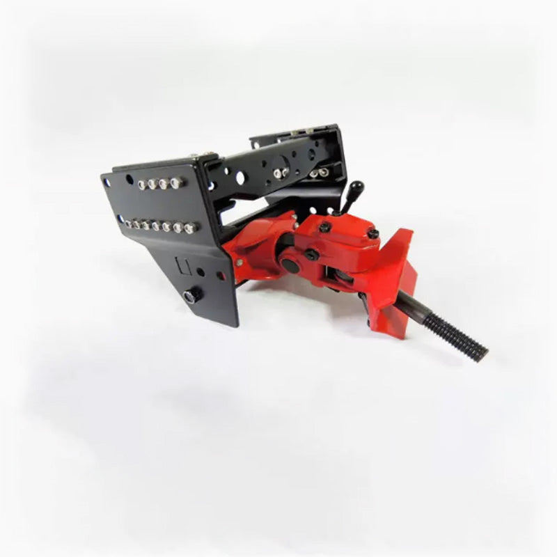 JDMODEL 1/14 Heavy Duty Tractor Truck Towing Hook Tail Beam JDM-95