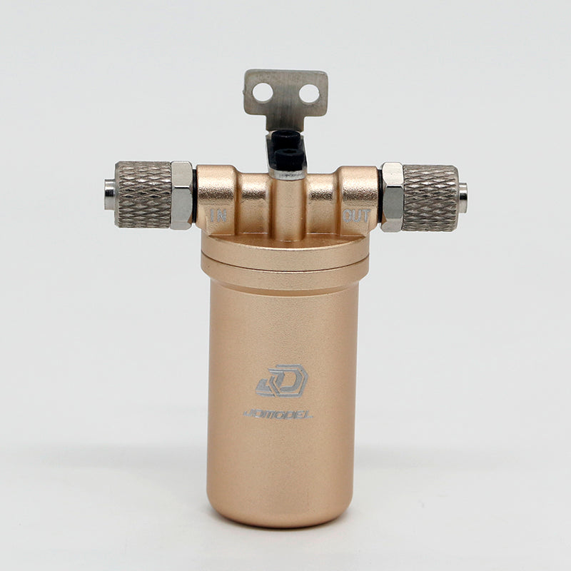 JDMODEL 1/14 Excavator Model Oil Pressure Filter JDM-106N