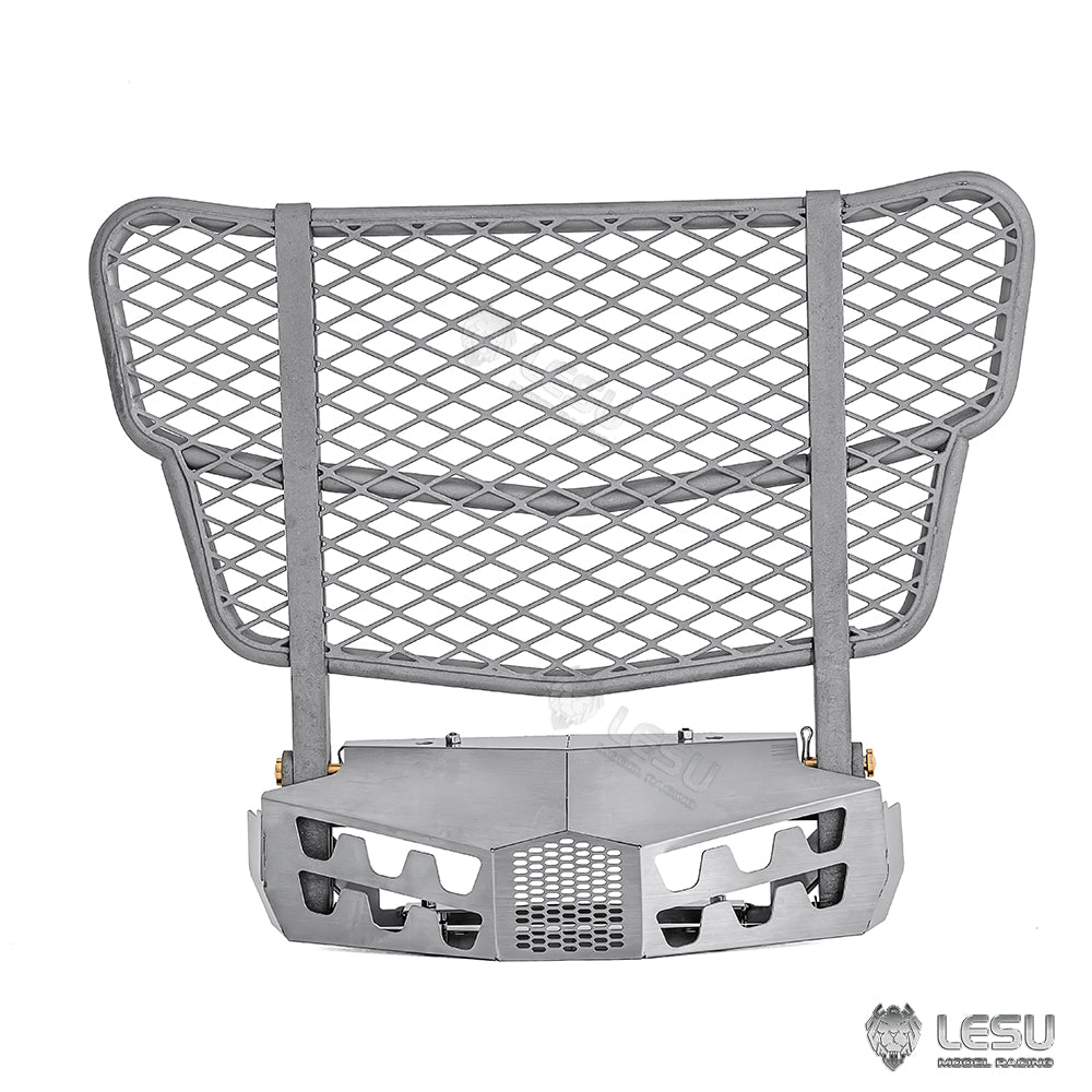 LESU 1/14 Tamiya 1851 3348 3363 truck model bumper bull fence anti-collision fence G-6156-C