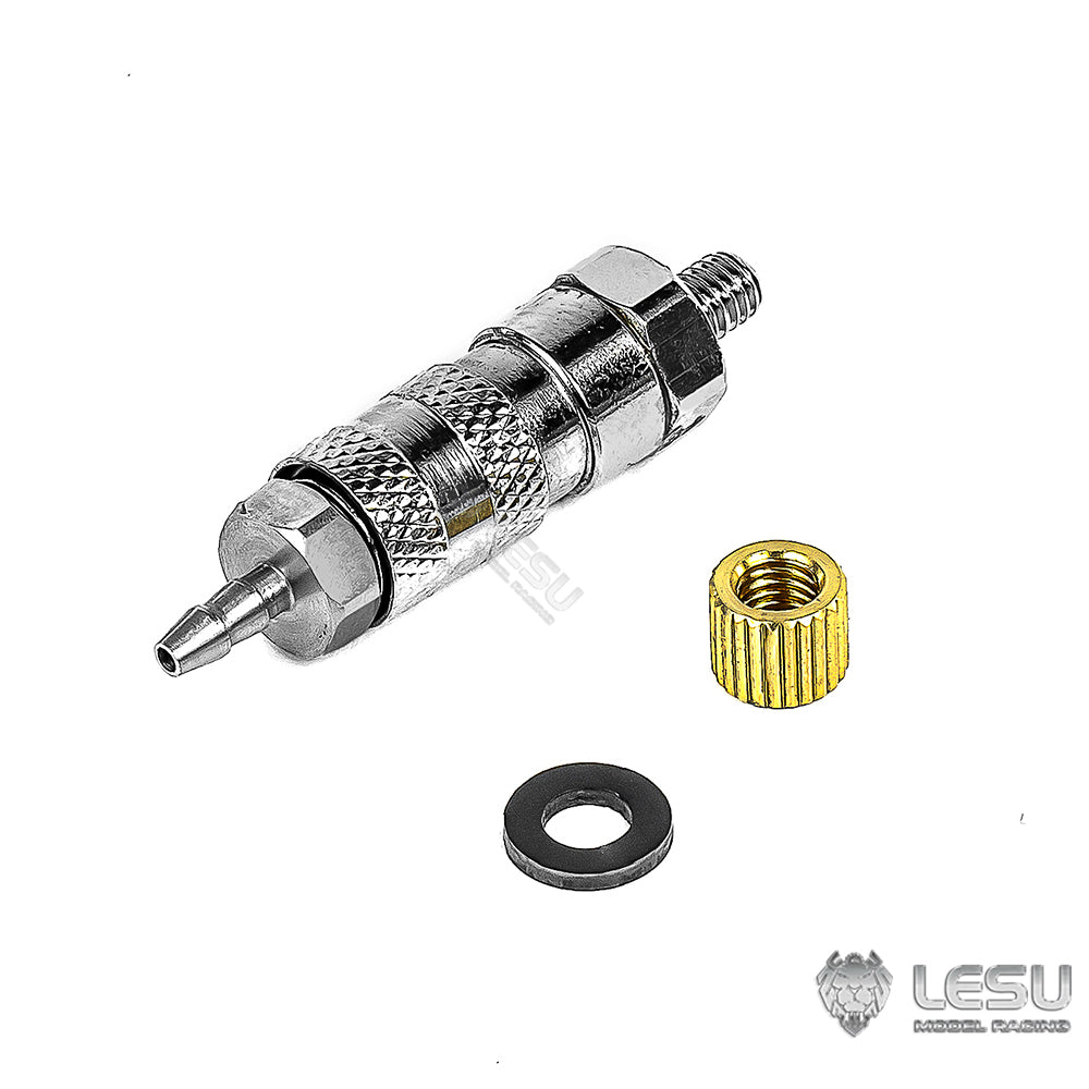 LESU Y-1517-E 2.5X1.5 oil circuit quick release precision quick release conversion joint oil nozzle quick connector