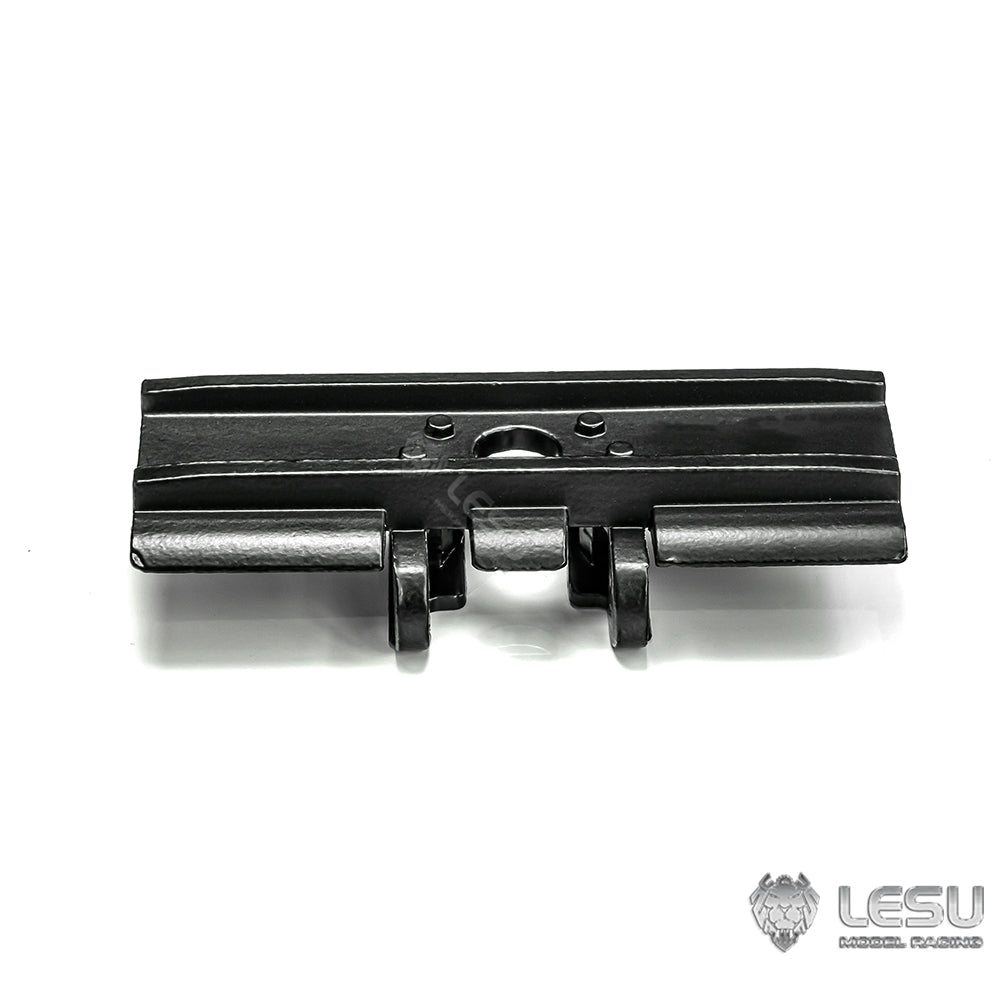 LESU 1/14 Excavator Track 55MM Width C374 Large Short Tail Hook Machine BA-B001-Z1 Excavator Engineering Vehicle Tank