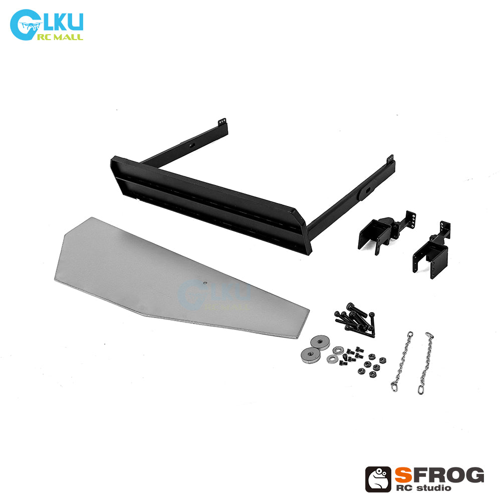 1/14 Sfrog Prinoth T14 crawler truck dump truck metal model high simulation